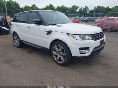 LAND ROVER RANGE ROVER SPORT 2015