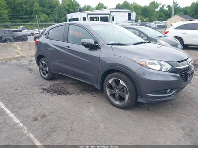 HONDA HR-V 2018