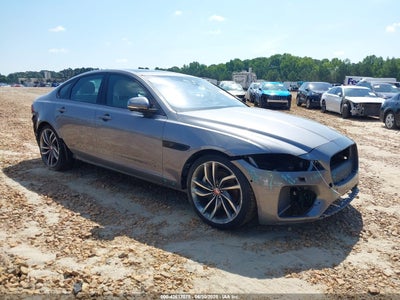 JAGUAR XF 2021