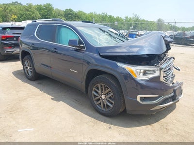 GMC ACADIA 2018