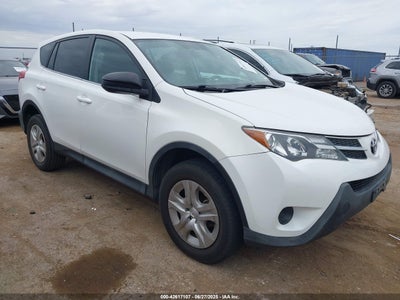TOYOTA RAV4 2014