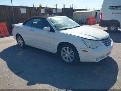 CHRYSLER SEBRING 2008