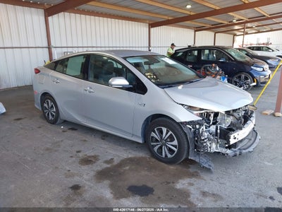 TOYOTA PRIUS PRIME 2018