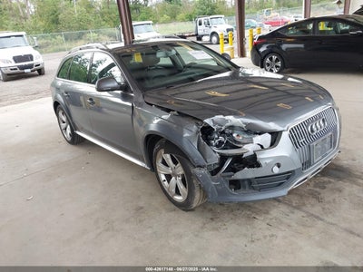 AUDI ALLROAD 2013