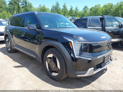 KIA EV9 2024