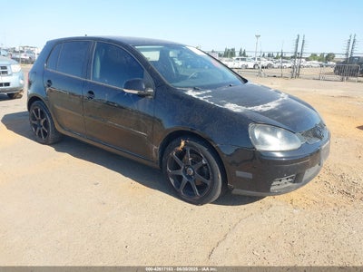 VOLKSWAGEN RABBIT 2007