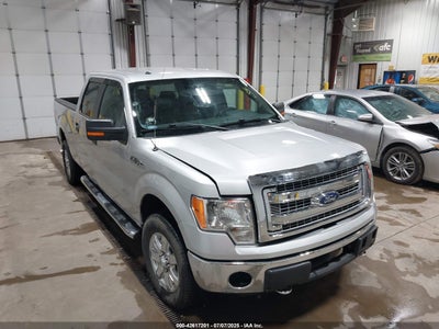 FORD F-150 2013