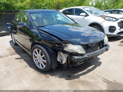 ACURA TSX 2006