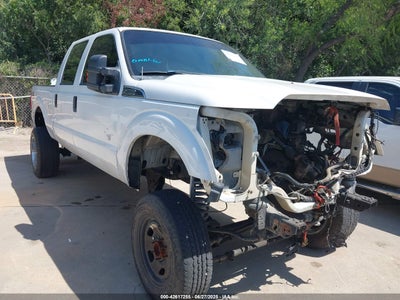FORD F-250 2013