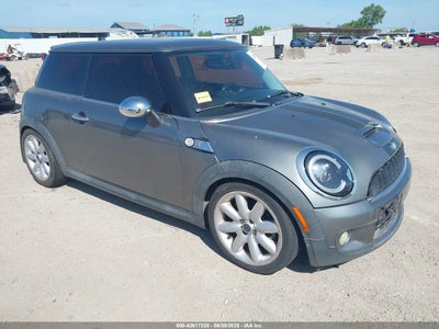 MINI COOPER S 2010