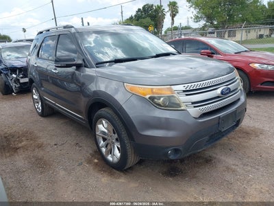 FORD EXPLORER 2013