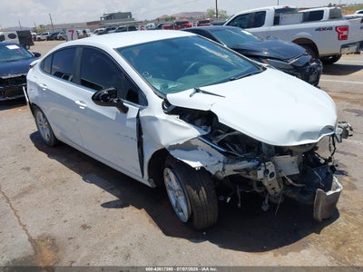 CHEVROLET CRUZE 2016