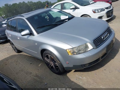 AUDI A4 2004
