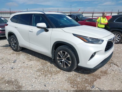 TOYOTA HIGHLANDER 2021