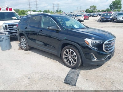 GMC TERRAIN 2021