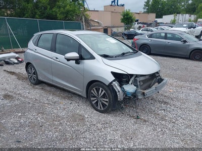 HONDA FIT 2016