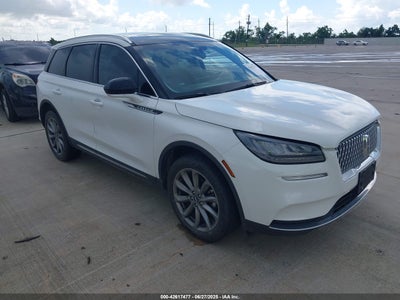 LINCOLN CORSAIR 2021