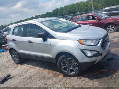 FORD ECOSPORT 2021