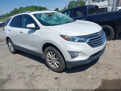 CHEVROLET EQUINOX 2018