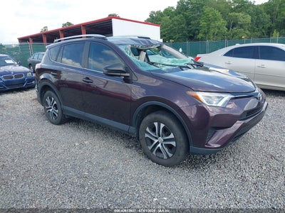 TOYOTA RAV4 2016
