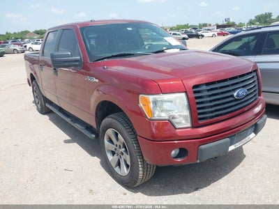 FORD F-150 2014