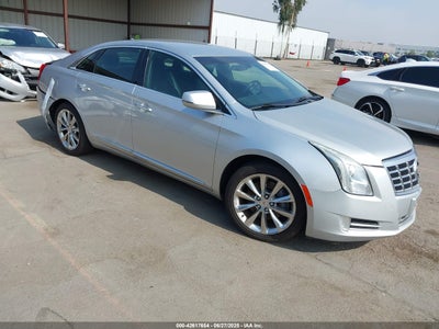 CADILLAC XTS 2014