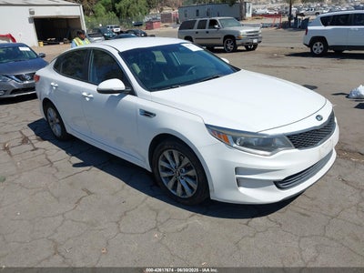 KIA OPTIMA 2017