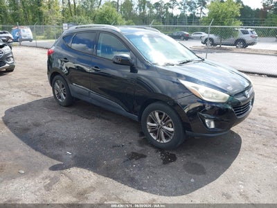 HYUNDAI TUCSON 2014