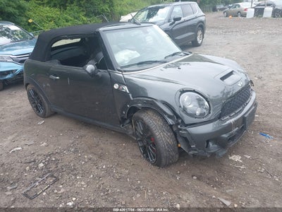 MINI CONVERTIBLE 2015