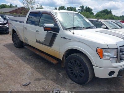 FORD F-150 2010