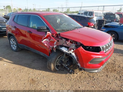 JEEP COMPASS 2025