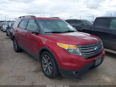 FORD EXPLORER 2015