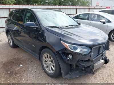 CHEVROLET EQUINOX 2020