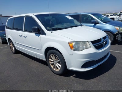 DODGE GRAND CARAVAN 2014