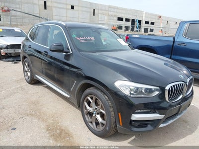 BMW X3 2021