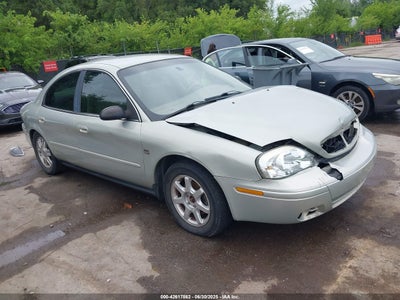 MERCURY SABLE 2005
