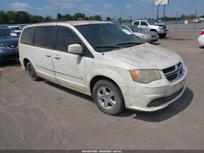DODGE GRAND CARAVAN 2012