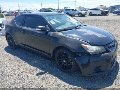 SCION TC 2012