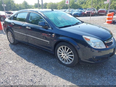 SATURN AURA 2007
