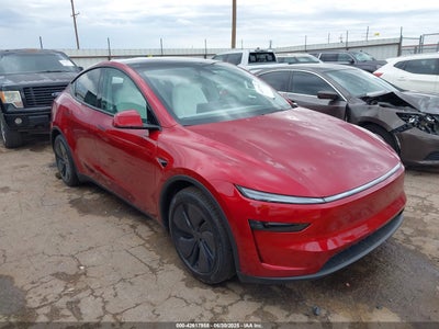 TESLA MODEL Y 2026