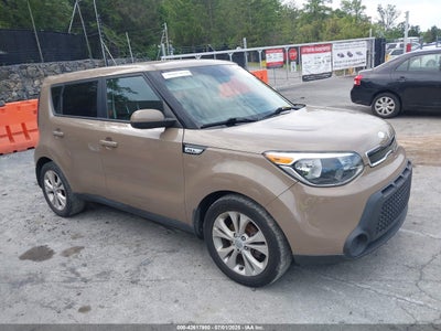 KIA SOUL 2015