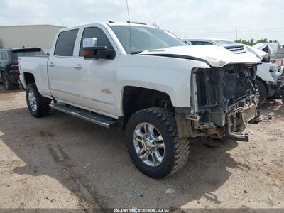 CHEVROLET SILVERADO 2500HD 2019