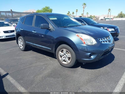 NISSAN ROGUE 2013