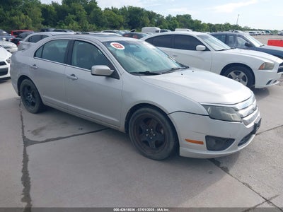 FORD FUSION 2010