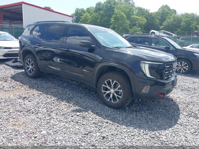 GMC ACADIA 2025