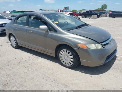 HONDA CIVIC 2006