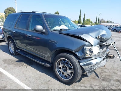 FORD EXPEDITION 2001