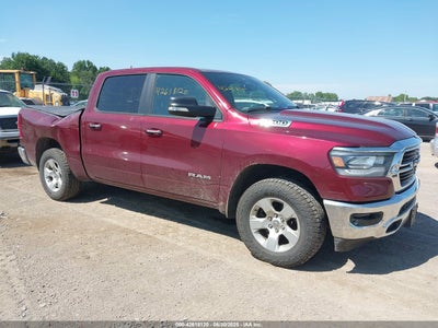 RAM 1500 2019