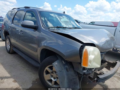 GMC YUKON 2007