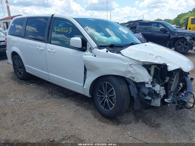 DODGE GRAND CARAVAN 2019